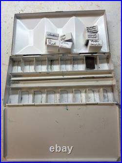 Handmade Watercolors- LDBA & Maybe Wildthorne, New, Italian Palette