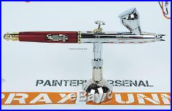 Harder & Steenbeck Infinity CR Plus 2in1 two in one airbrush brand new open box