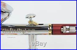 Harder & Steenbeck Infinity CR Plus 2in1 two in one airbrush brand new open box