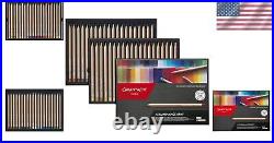 High Lightfastness 40-Piece Colored Pencil Set for Artistic Blending