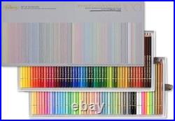 Holbain Artist Colored Pencils 100 Colors OP940 With Package Paper Box