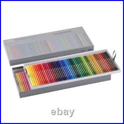 Holbain Artist Colored Pencils 100 Colors OP940 With Package Paper Box