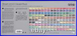 Holbain Artist Colored Pencils 100 Colors OP940 With Package Paper Box