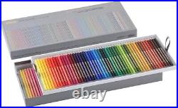 Holbain Artist Colored Pencils 100 Colors OP940 With Package Paper Box