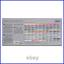 Holbain Artist Colored Pencils 100 Colors OP940 With Package Paper Box