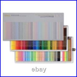 Holbain Artist Colored Pencils 100 Colors OP940 With Package Paper Box