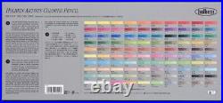Holbain Artist Colored Pencils 100 Colors OP940 With Package Paper Box 20940