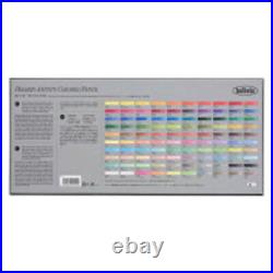Holbain Artist Colored Pencils 100 Colors OP945 With Package Paper Box