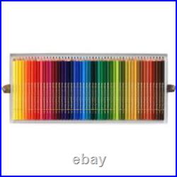 Holbain Artist Colored Pencils 100 Colors OP945 With Package Paper Box