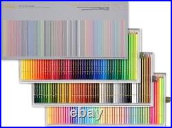 Holbain Artist Colored Pencils 150 Colors New Package Paper Box