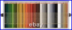 Holbain Artist Colored Pencils 150 Colors New Package Paper Box