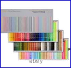Holbain Artist Colored Pencils 150 Colors New Package Paper Box JAPAN