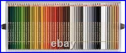 Holbain Artist Colored Pencils 150 Colors OP945 Package Paper Box