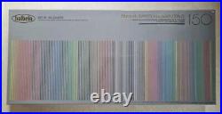 Holbain Artist Colored Pencils 150 Colors OP945 With Package Paper Box