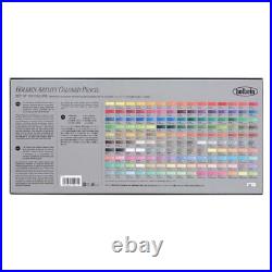 Holbain Artist Colored Pencils 150 Colors OP945 With Package Paper Box From Japan