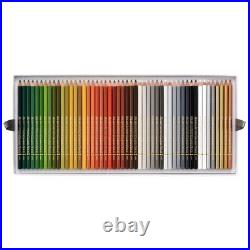 Holbain Artist Colored Pencils 150 Colors OP945 With Package Paper Box From Japan