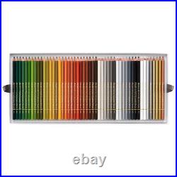 Holbain Artist Colored Pencils 150 Colors OP945 With Package Paper Box Japan