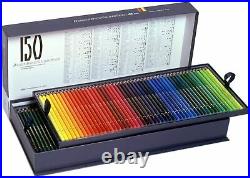 Holbain color pencil 150 color set paper box From Japan
