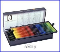 Holbein 150 Colors Box Set Artists Colored Pencil Coloured Drawing Paper Box