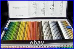 Holbein Art Materials Artist Colored Pencils 150 Colors Set, Paper Box OP945 FS