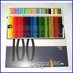 Holbein Artist OP940 Colored Pencils 100 Colors in Paper Box F/S from Japan
