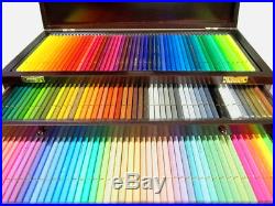 Holbein Artist OP946 Colored Pencils 150 Colors in Wooden Box from JPN Free Ship