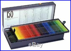 Holbein Artists Colored Pencil 150 Colors Box Set drawing picture OP945 EMS