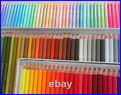 Holbein Artists Colored Pencil 150 Colors sets Paper Box Holbein Art Materials