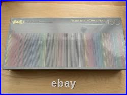 Holbein Artists' Colored Pencils Set of 150 BRAND NEW Factory Sealed