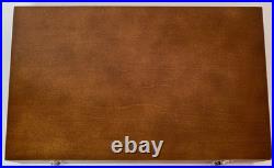 Holbein Artists' Oil Pastels 100 Colors Set in Wooden Box, Brand New