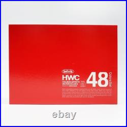 Holbein Artists Watercolor Paint Set W409 48 Colors 5ml Tubes Made in Japan