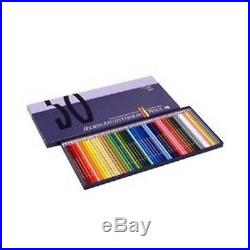 Holbein OP935 Artist Colored Pencils 50 Colors Set Basic Paper Box import