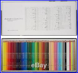 Holbein OP935 Artist Colored Pencils 50 Colors in Paper Box From Japan F/S