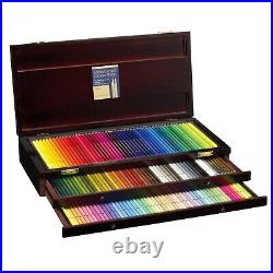Holbein OP946 Artist Oil-based Colored Pencil Set of 150 Colors with Wood Box