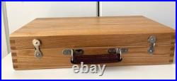 Holbein Wooden Box Oil Painting 12 Color Set