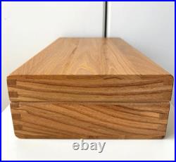 Holbein Wooden Box Oil Painting 12 Color Set