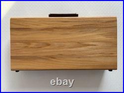 Holbein Wooden Box Oil Painting 12 Color Set