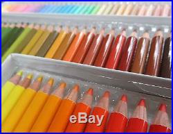 Horbin Color Pencil 100 Color Set Paper Box Art Material Soft Core New