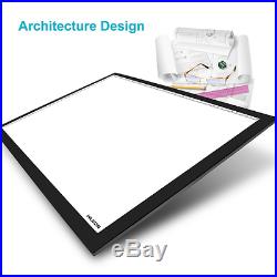 Huion A3 Light Box 1914 Inches Light Tracing Pad LED Adjustable