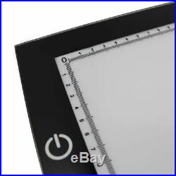 Huion Ultra Thin Drawing Board A4 LED Light Box Animation Touch Tracing Pad