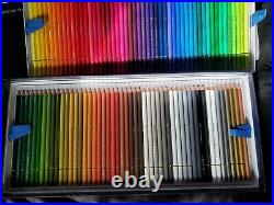 IN-HAND Brand New Holbein Color Pencil 150 Colors Set Paper Box