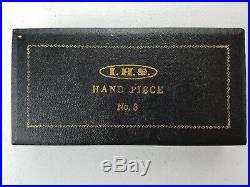 IWATA HP-C DJ-392 I. H. S Hand Piece No. 3 Airbrush With Box