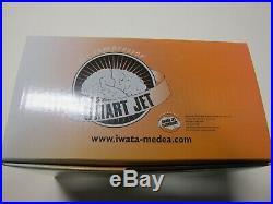 IWATA Studio Series IS-850 Smart Jet Air Compessor-NEW in Box