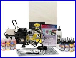 Iwata Complete Airbrush System- Brand new in box, just in time for Christmas