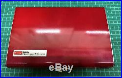 Iwata Custom Micron CM-SB Version 1 airbrush IW-CM-SB Red Box Edition New Needle