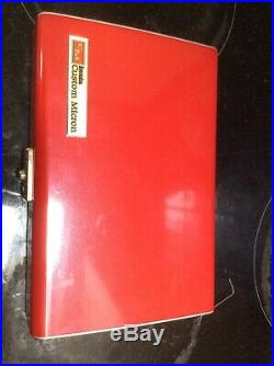 Iwata Custom Micron CM-SB airbrush IW-CM-SB Red Box Edition