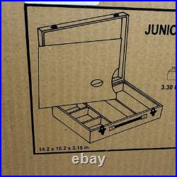 Jack Richeson Junior Painting Case Sketch Box Wood With Palette 14.2x10.2 NIB