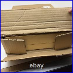 Jack Richeson Junior Painting Case Sketch Box Wood With Palette 14.2x10.2 NIB