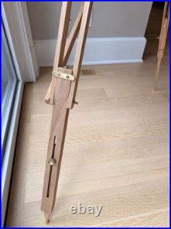 Jack Richeson Weston Full French Box Easel-In Mint Condition-Read Descript