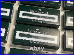 Job Lot of Faber-Castell PITT Professional Artist Pens 12 Boxes of 10 (120)